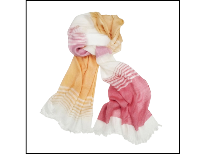 Calista Scarf - Apricot Calista Scarf - Apricot