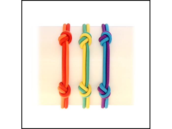 Pride Bracelet Trio Pack Pride Bracelet Trio Pack