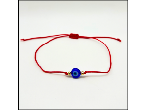 Evil Eye Adjustable Bracelet