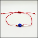 Evil Eye Adjustable Bracelet