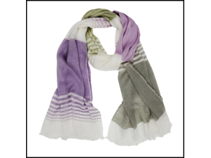 Calista Scarf - Lavender