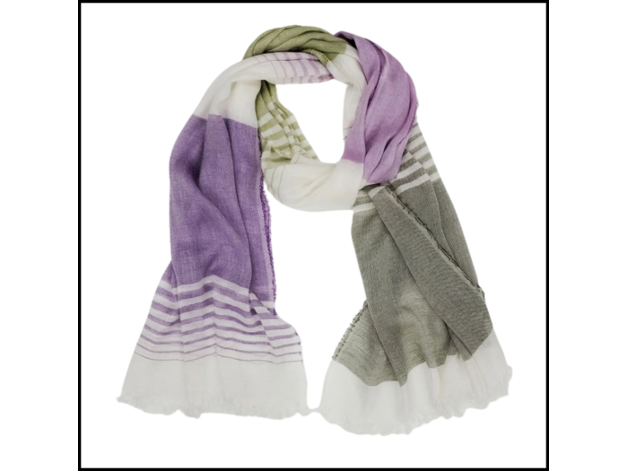 Calista Scarf - Lavender