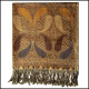 Golden Paisley Scarf