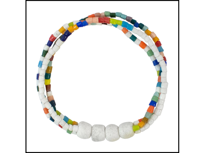 Rainbow Energy Bracelet