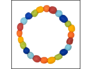 Rainbow Pearl Bracelet Rainbow Pearl Bracelet