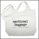 Emotional Baggage Tote Bag