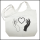 Love Hands Tote Bag