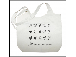 Love Everyone Tote Bag