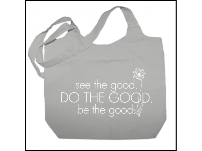 See The Good, Do The Good Tote Bag