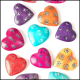 Kenyan Heart Soapstone