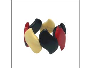 Tagua Nut Bracelet - Juanita