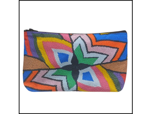 Artisan Cosmetic Bag Ntombifuthi Magwaza Artisan Cosmetic Bag Ntombifuthi Magwaza