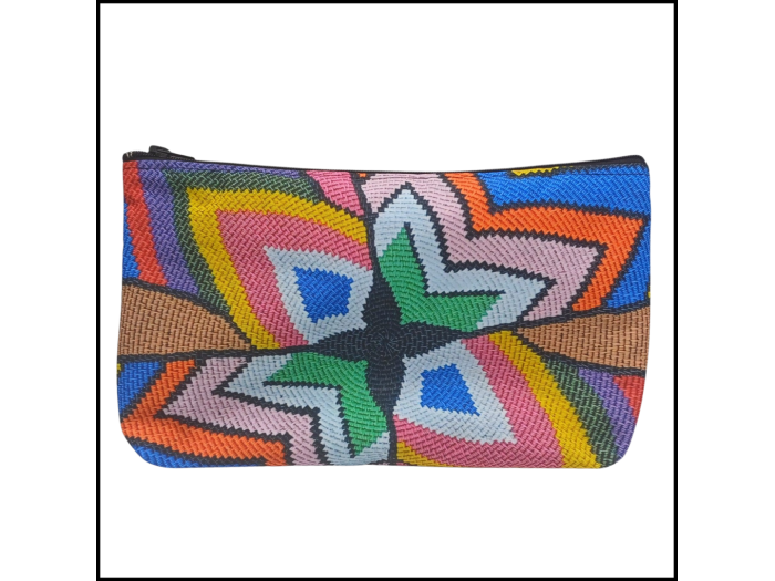 Artisan Cosmetic Bag Ntombifuthi Magwaza