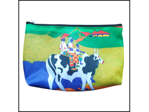 Artisan Cosmetic Bag Sibusiso Duma Artisan Cosmetic Bag Sibusiso Duma