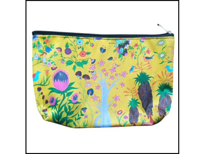 Garden in Bloom Cosmetic Bag Garden in Bloom Cosmetic Bag