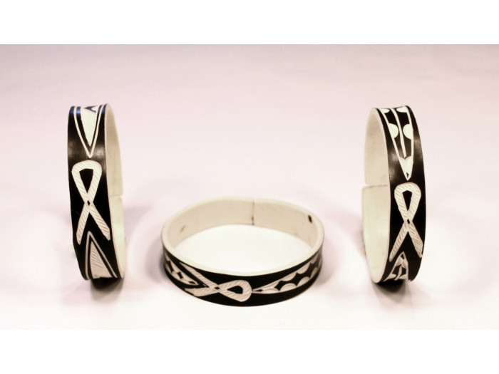 African Art Bracelet