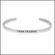 Love Is Love Empower Band