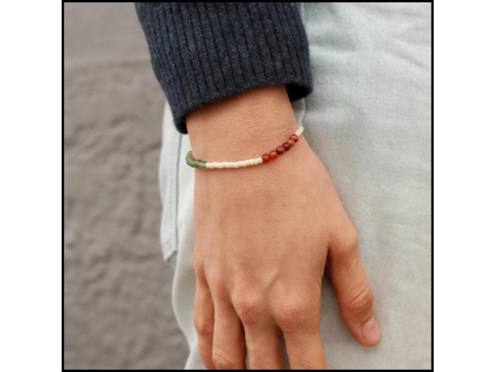 Gratitude Mindfulness Bracelet