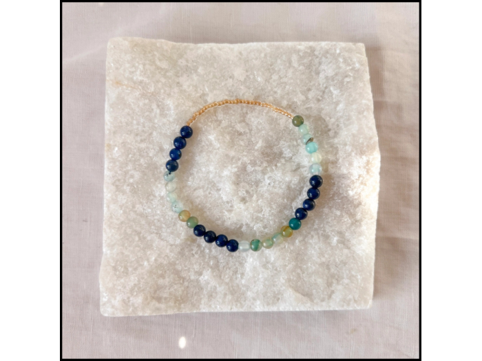Breathe Mindfulness Bracelet