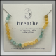Breathe Mindfulness Bracelet