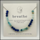 Breathe Mindfulness Bracelet Breathe Mindfulness Bracelet
