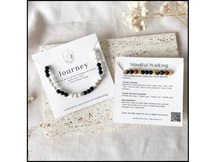 Journey Mindfulness Bracelet
