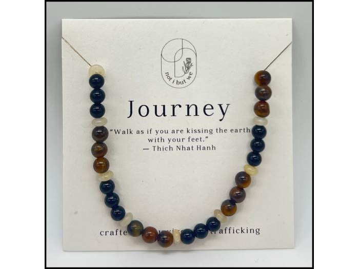 Journey Mindfulness Bracelet