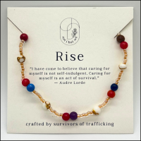 Rise Mindfulness Bracelet