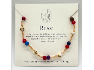 Rise Mindfulness Bracelet
