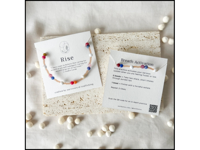 Rise Mindfulness Bracelet