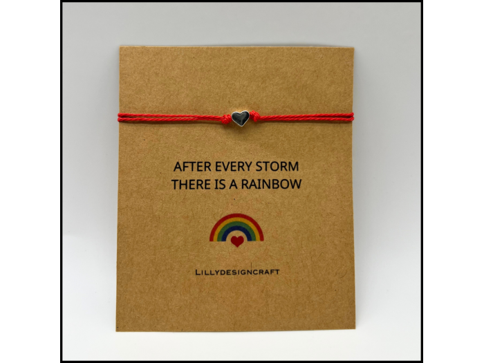 After Every Storm Bracelet